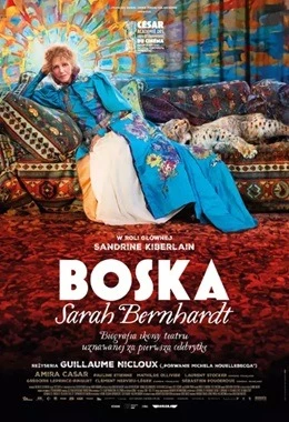 Boska Sarah Bernhardt | KINO SENIORA