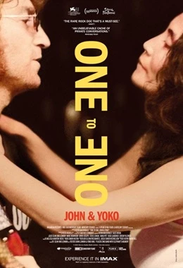 One to One: John i Yoko| POKAZ SPECJALNY z wprowadzeniem PIOTRA METZA