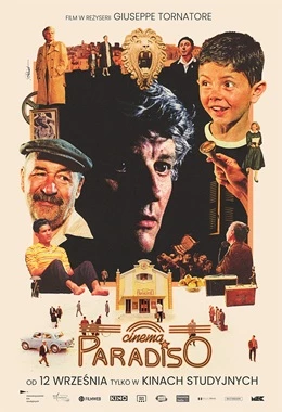 Cinema Paradiso | KLASYKA KINA