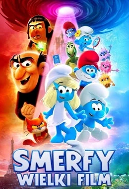 Smerfy: Wielki film | FILMOWE WAKACJE