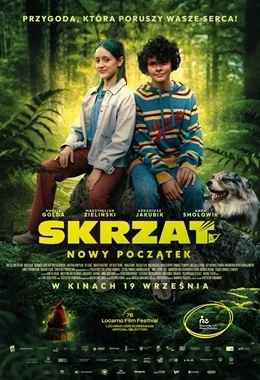 Skrzat.Nowy początek| MŁODY ILUZJONISTA