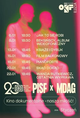 Beksińscy. Album wideofoniczny|  DOKUMENTY - NASZA MIŁOSĆ!