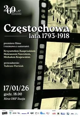 Częstochowa lata 1793–1918