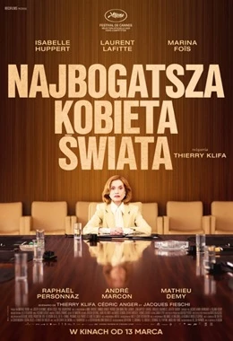 Najbogatsza kobieta świata
