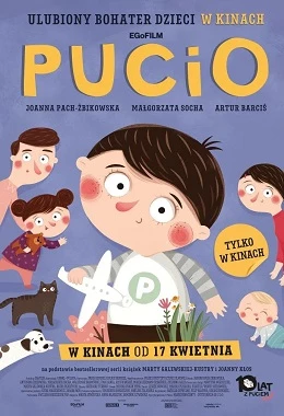Pucio | MŁODY ILUZJONISTA