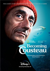 Podwodne życie Jacques'a Cousteau | WEEKEND Z MDAG 2022