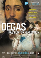 Degas. Umilowanie perfekcji| WIELKA SZTUKA NA EKRANIE