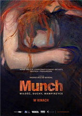 Munch: miłość, duchy, wampirzyce | WIELKA SZTUKA NA EKRANIE