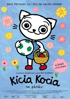 Kicia Kocia na pikniku| FILMOWE WAKACJE